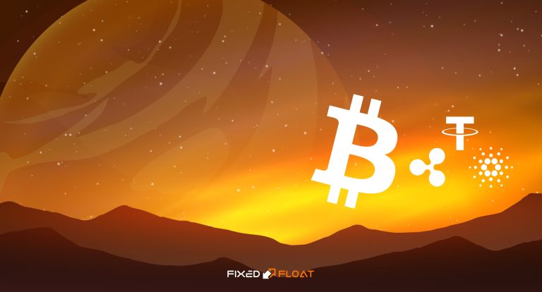 News of cryptocurrencies of the 2nd week of April 2025